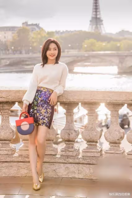 譚松韻甜美可愛,她的娃娃臉對她在演藝圈的發展為什麼沒有影響