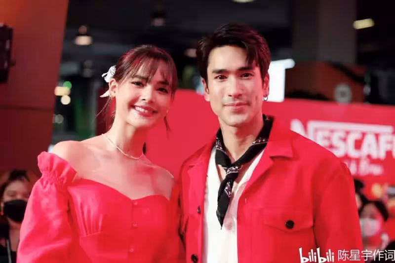 泰國明星情侶Nadech和Yaya結婚出現分歧? 新合作泰劇《金娜麗之紋》下半年開播