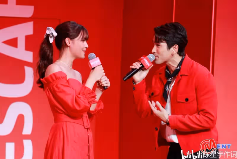 泰國明星情侶Nadech和Yaya結婚出現分歧? 新合作泰劇《金娜麗之紋》下半年開播