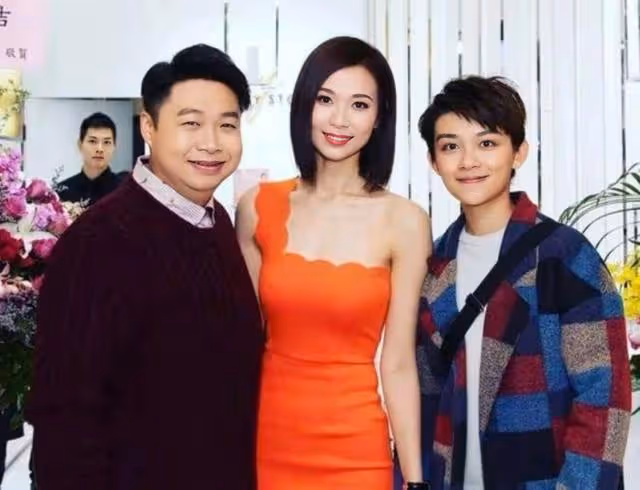 TVB人氣女星曬與女友合照!患免疫系統疾病,被斷言30歲就坐輪椅