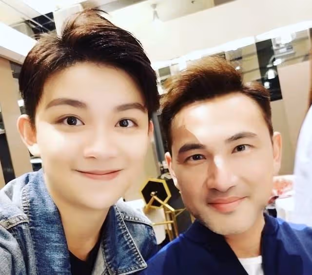 TVB人氣女星曬與女友合照!患免疫系統疾病,被斷言30歲就坐輪椅