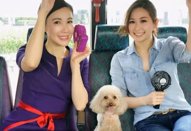 新劇破格演出!TVB「御用癲婆」半裸色誘拍檔,事後直言:沒眼看