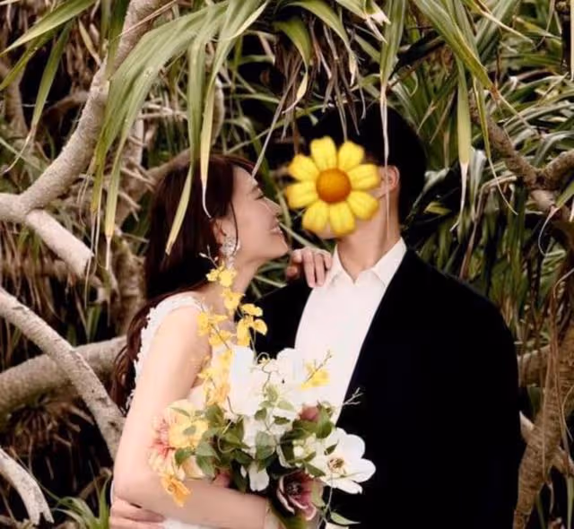 恭喜!TVB知名男星疑默認升級人父,上月突然宣布與日籍女友結婚