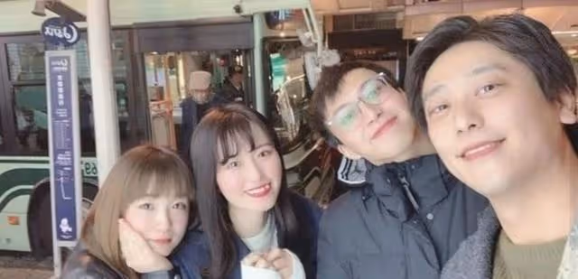 恭喜!TVB知名男星疑默認升級人父,上月突然宣布與日籍女友結婚