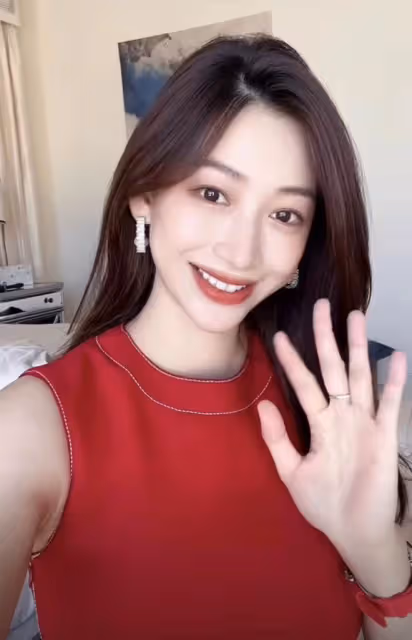 知名主持人美國生子!產後濃妝坐精緻月子,戴31萬手鐲170萬名表