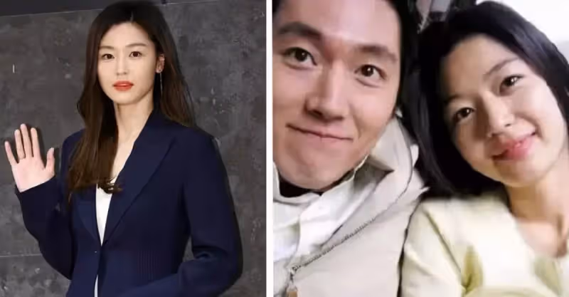 嫁200億豪門10年！全智賢婆婆「不知媳婦是國際巨星」　靦腆笑「到現在還像做夢」婆媳相處太有愛