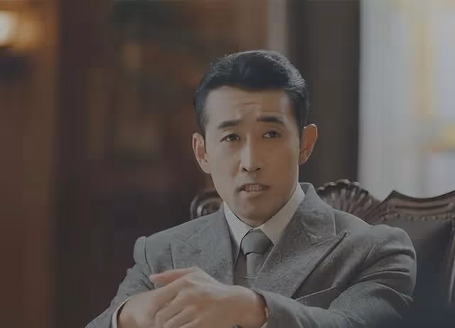 《傳家》日本演員，曾因對方態度拒演抗戰片，不認同國內表演模式