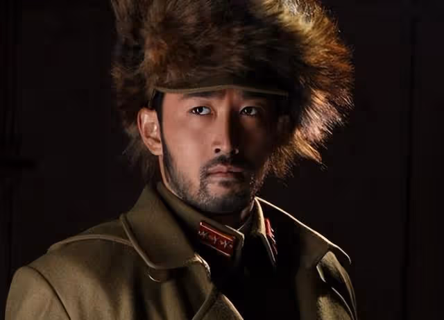 《傳家》日本演員，曾因對方態度拒演抗戰片，不認同國內表演模式
