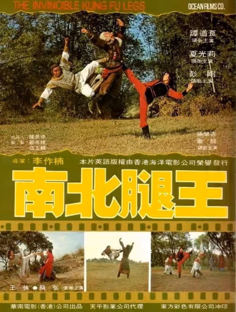 那些港片中專業出身的武星們(國外篇),個個一看照片就想起是誰