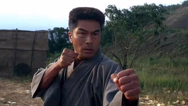 那些港片中專業出身的武星們(國外篇),個個一看照片就想起是誰