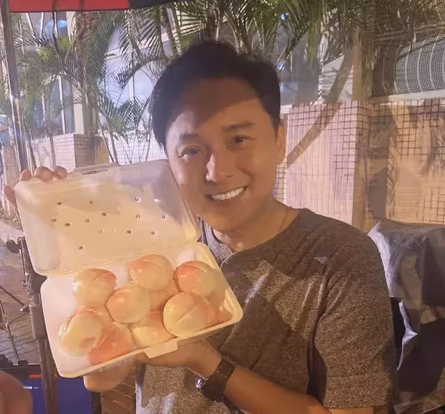 TVB知名凍齡男神全家將移居內地生活,想在大灣區買房