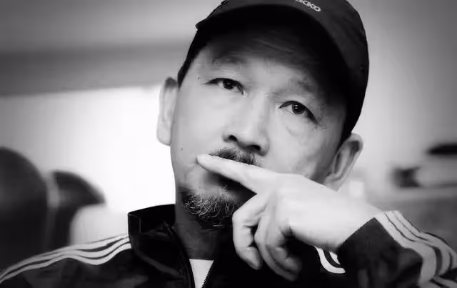 隕星廖啟智:小兒子早逝,妻子曾患抑鬱,一生都在和命運做鬥爭