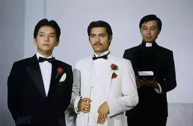 隕星廖啟智:小兒子早逝,妻子曾患抑鬱,一生都在和命運做鬥爭