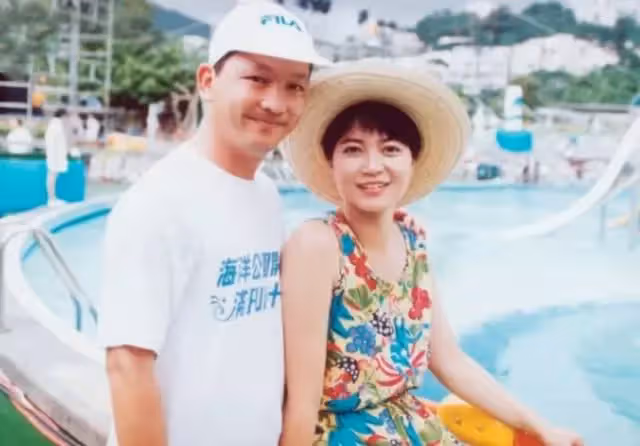 隕星廖啟智:小兒子早逝,妻子曾患抑鬱,一生都在和命運做鬥爭