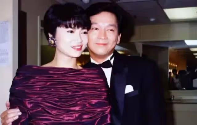 隕星廖啟智:小兒子早逝,妻子曾患抑鬱,一生都在和命運做鬥爭