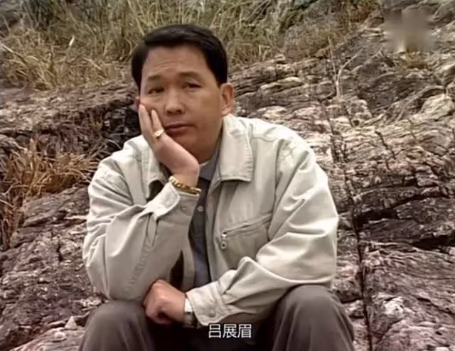 隕星廖啟智:小兒子早逝,妻子曾患抑鬱,一生都在和命運做鬥爭