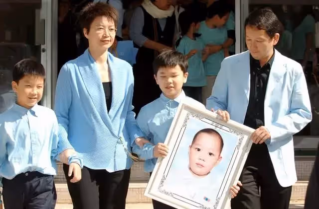 隕星廖啟智:小兒子早逝,妻子曾患抑鬱,一生都在和命運做鬥爭