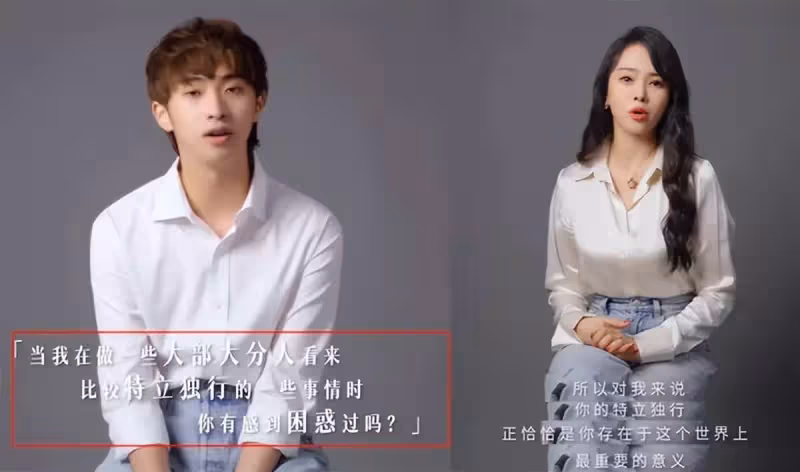 伊能靜為兒子藝術展打call!發文稱「他是我的孩子,他更是他自己」,鮮肉氣質完全不輸圈內明星