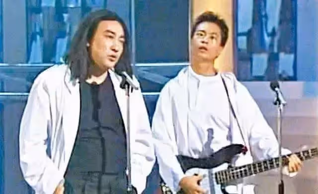 周潤發的班長,丟妻棄子自毀星途,晚年生病靠古天樂救助