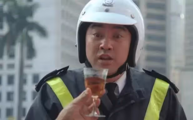 周潤發的班長,丟妻棄子自毀星途,晚年生病靠古天樂救助