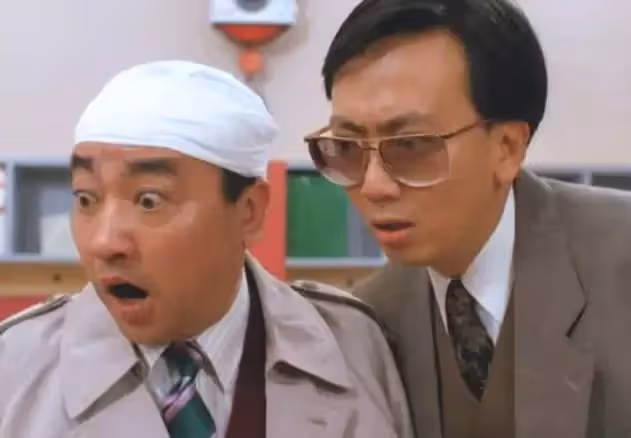 周潤發的班長,丟妻棄子自毀星途,晚年生病靠古天樂救助