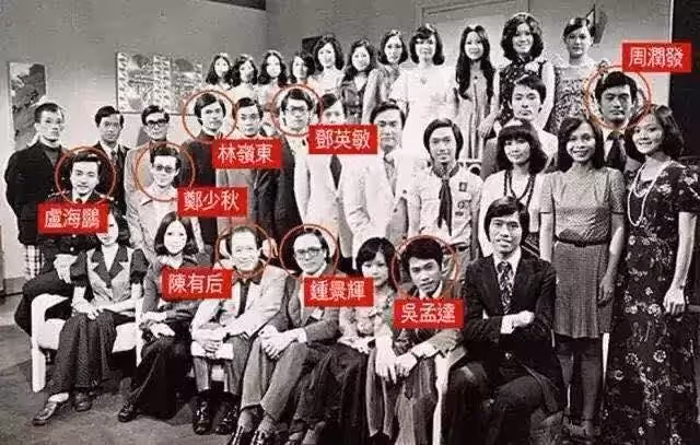 周潤發的班長,丟妻棄子自毀星途,晚年生病靠古天樂救助
