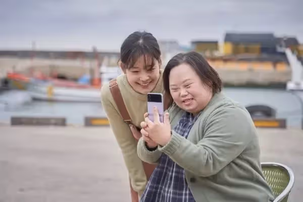 《我們的藍調》演員的故事:不只唐氏症演員,聾啞演員李昭星也本色出演!