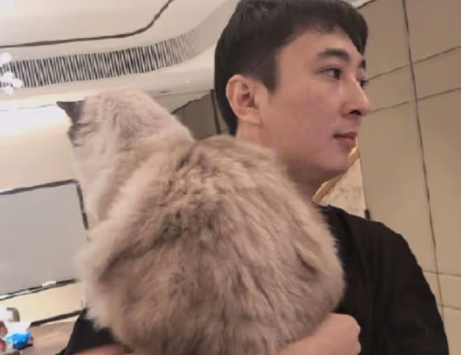 王思聰深夜發動態,發三雙鞋子價格昂貴,家中內景也曝光