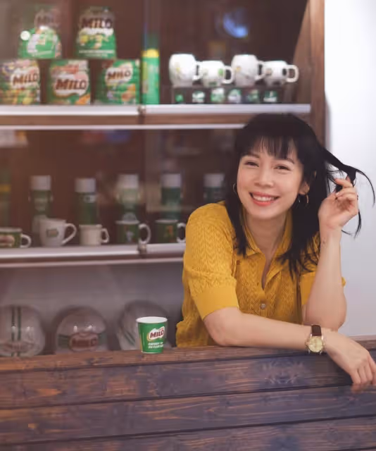 【父親節特輯】吳爸爸為女兒堅守家庭　吳家潤：當媽後懂得「無私的愛」
