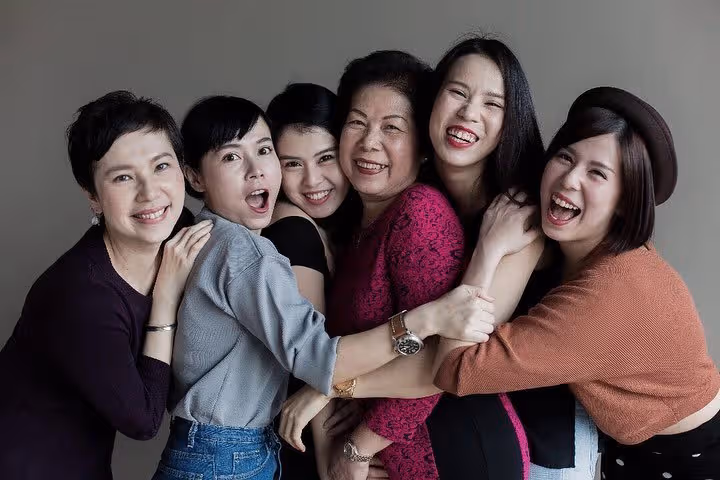 【父親節特輯】吳爸爸為女兒堅守家庭　吳家潤：當媽後懂得「無私的愛」