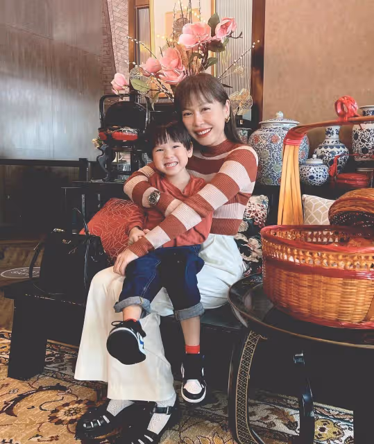 【父親節特輯】吳爸爸為女兒堅守家庭　吳家潤：當媽後懂得「無私的愛」