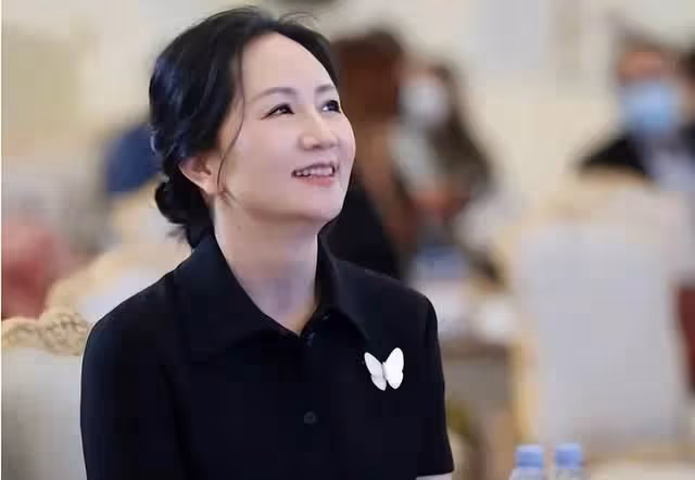24歲姚安娜獲國際大獎,孟晚舟髮長文暖心鼓勵,力破姐妹不和傳聞