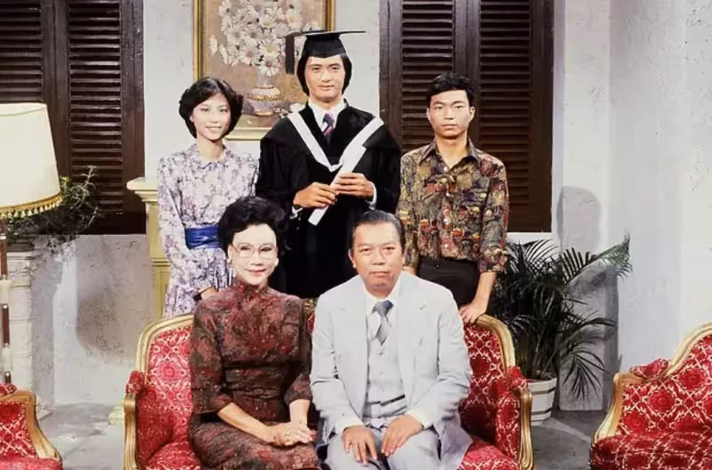 22歲被周潤發帶紅，巔峰時期隱退，廖偉雄為何選擇去廣東當農民？