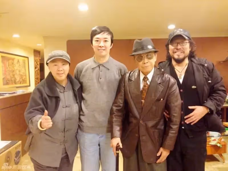 張菲曝費玉清「退休後的生活清幽」身形維持完美 戶籍遷花蓮「好山好水種芭蕉」享受放慢人生