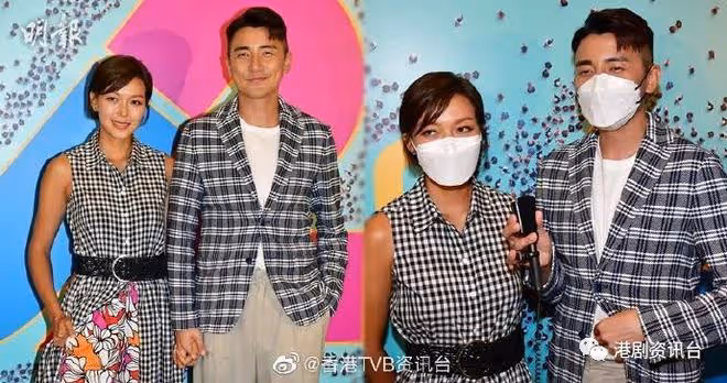 與老婆梁諾妍婚後首度同台!洪永城拒做真人秀