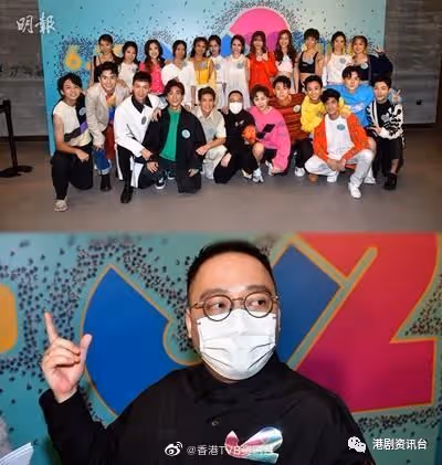 與老婆梁諾妍婚後首度同台!洪永城拒做真人秀