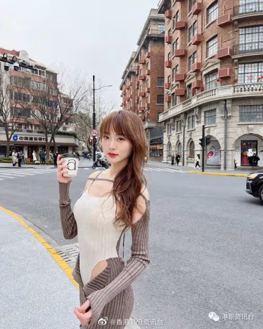 前港姐自爆離巢TVB原因!月薪七千不夠基本生活