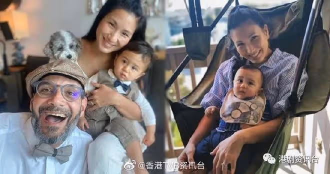 鄭佩佩女兒原子鏸告別香港!一家三口返美定居