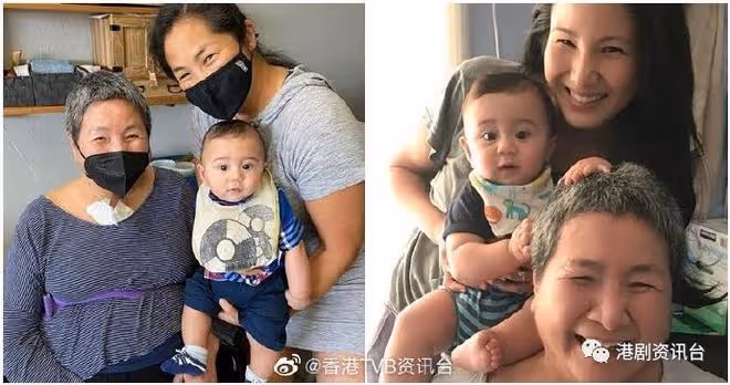 鄭佩佩女兒原子鏸告別香港!一家三口返美定居