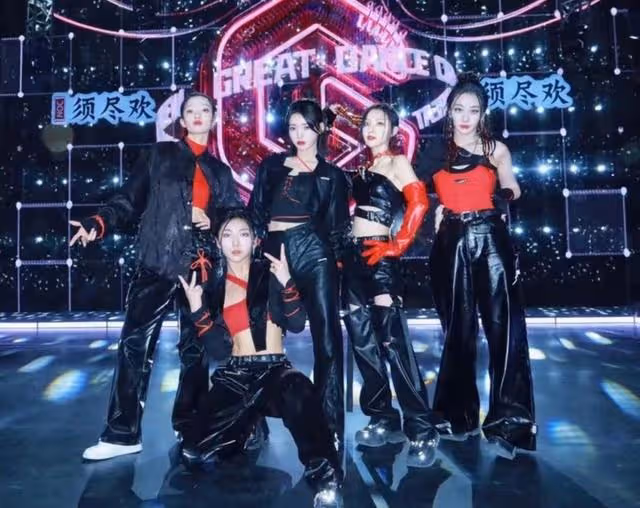 表現突出!TVB前知名女星內地節目殺進準決賽,人氣急升更登熱搜