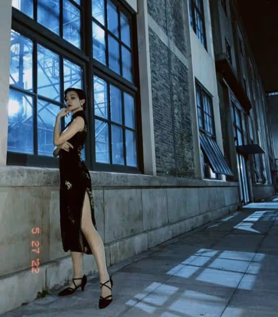 表現突出!TVB前知名女星內地節目殺進準決賽,人氣急升更登熱搜