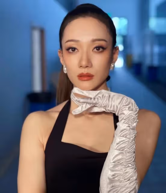 表現突出！TVB前知名女星內地節目殺進準決賽，人氣急升更登熱搜