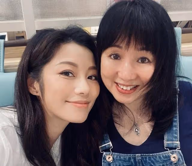 香港知名女星為轉運改名！承認與外籍男友分手，簽約新公司再出發