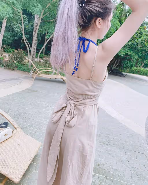 小鄧紫棋「出遊曬美照」被抓包:腋下黑黑的 她不刪照「高EQ化解尷尬」網讚:果然是女神