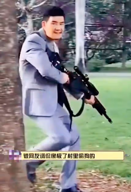 嘎子新片花絮流出,弓背伸頭猥瑣氣質渾然天成,不像主角像反派!