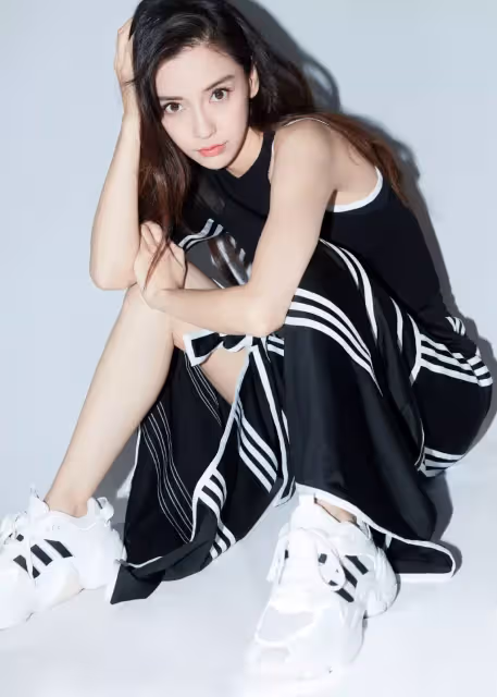 最美古裝妃子!Angelababy「絕美清宮造型」曝光 一轉身「完美精緻側臉」網全戀愛:美到像畫一樣