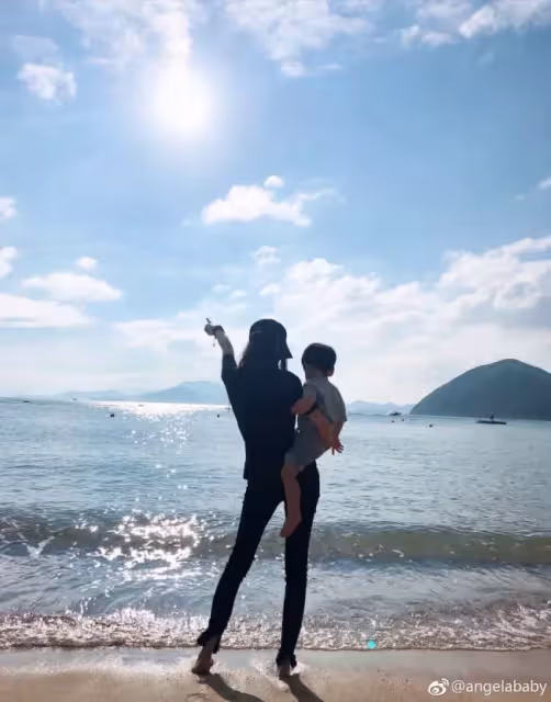 最美古裝妃子!Angelababy「絕美清宮造型」曝光 一轉身「完美精緻側臉」網全戀愛:美到像畫一樣