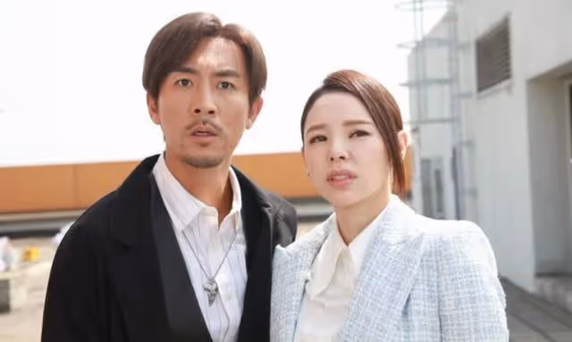 三代同堂慶父親節!TVB視帝遭爸爸訓話,一句話令其從嚴父變慈父