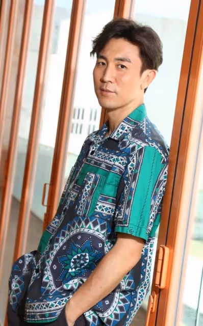 三代同堂慶父親節!TVB視帝遭爸爸訓話,一句話令其從嚴父變慈父
