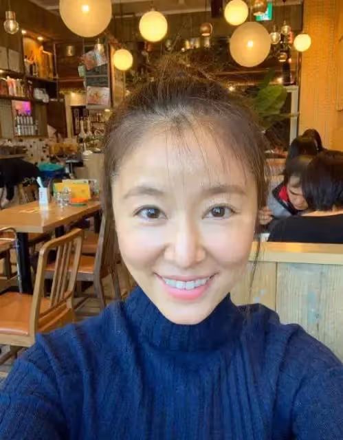 林心如變老的原因，面部肌肉下垂法令紋凸顯，網友：主要是眼神沒有光了